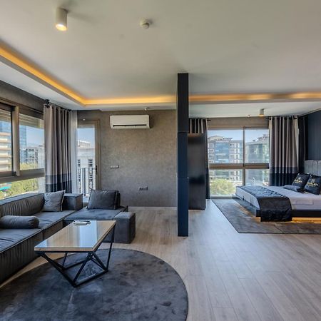 Marlen Hotel Bayrakli อิซมีร์ ภายนอก รูปภาพ