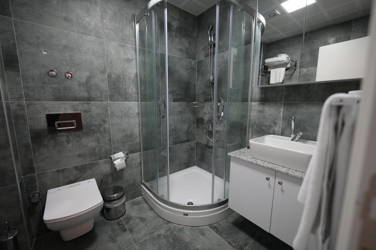 Marlen Hotel Bayrakli อิซมีร์ ภายนอก รูปภาพ