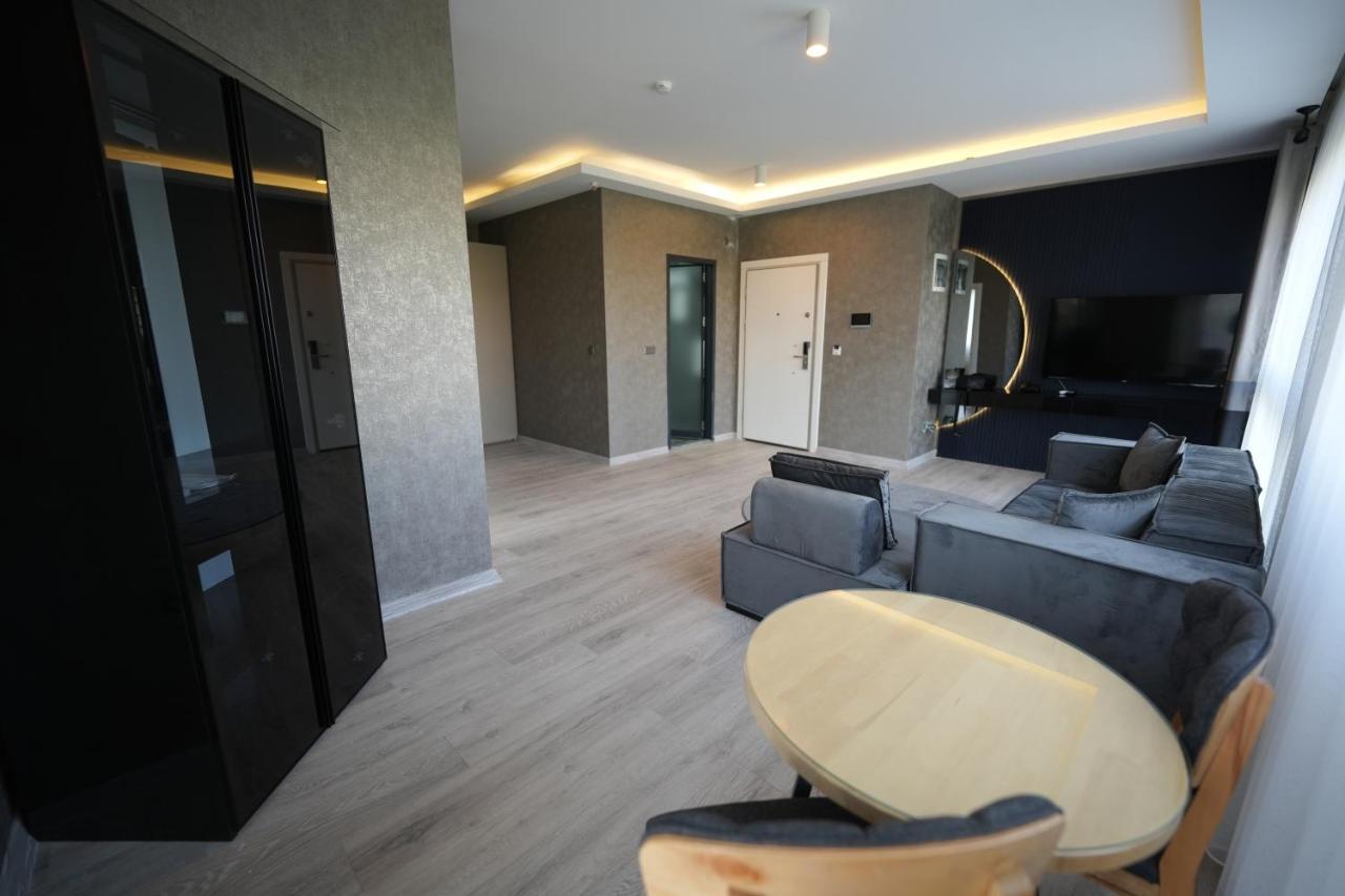 Marlen Hotel Bayrakli อิซมีร์ ภายนอก รูปภาพ